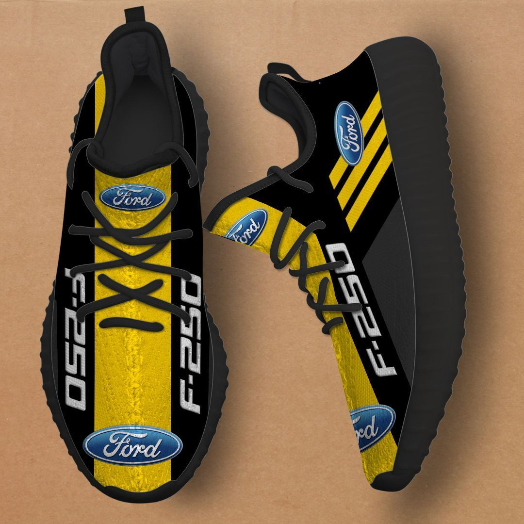 Ford F-250 Schuhe Ver 4