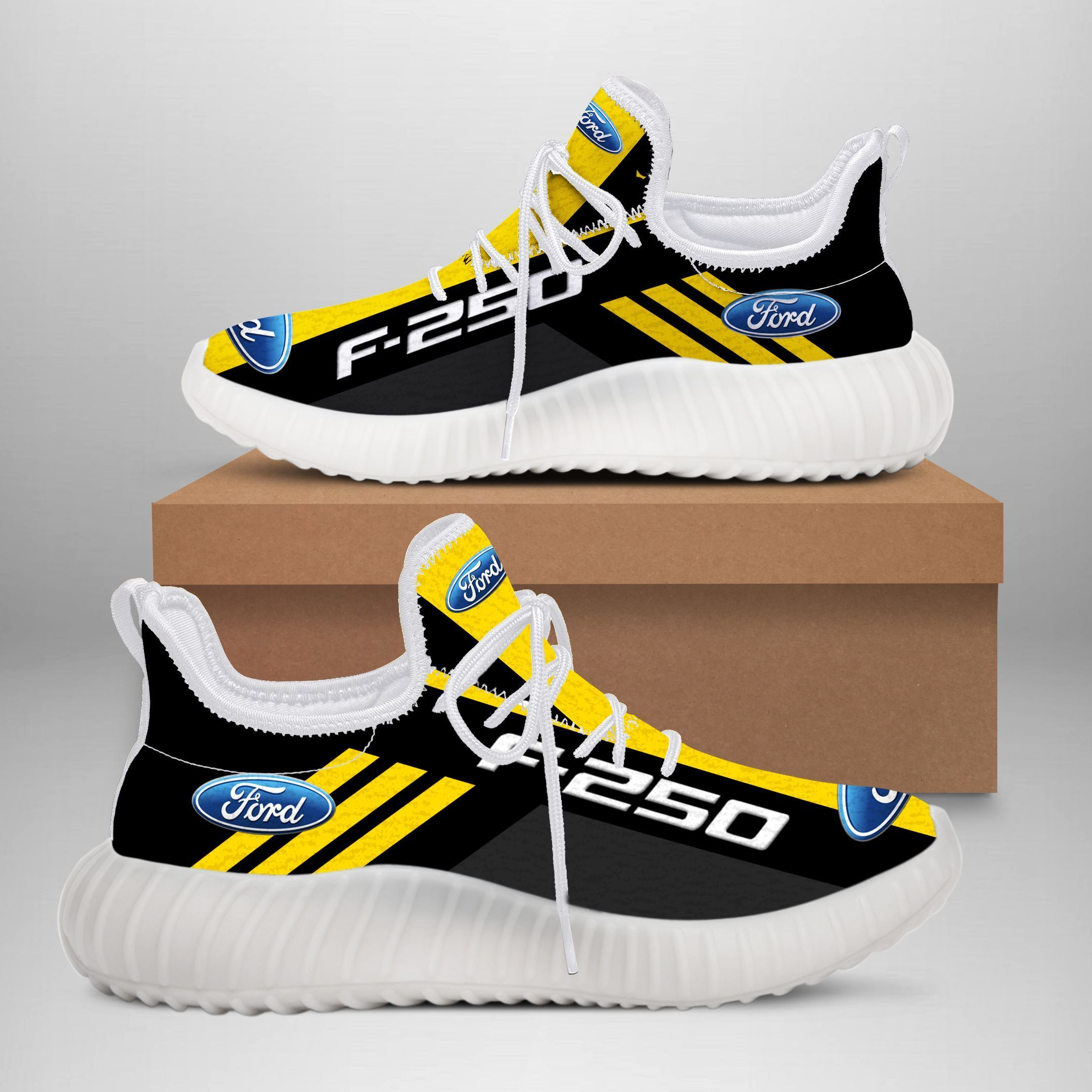 Ford F-250 Schuhe Ver 4