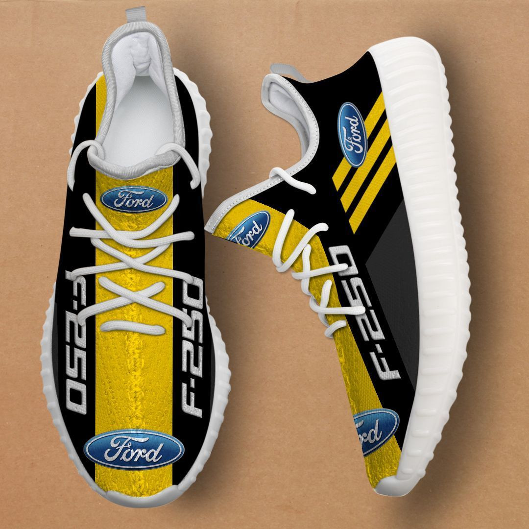 Ford F-250 Schuhe Ver 4