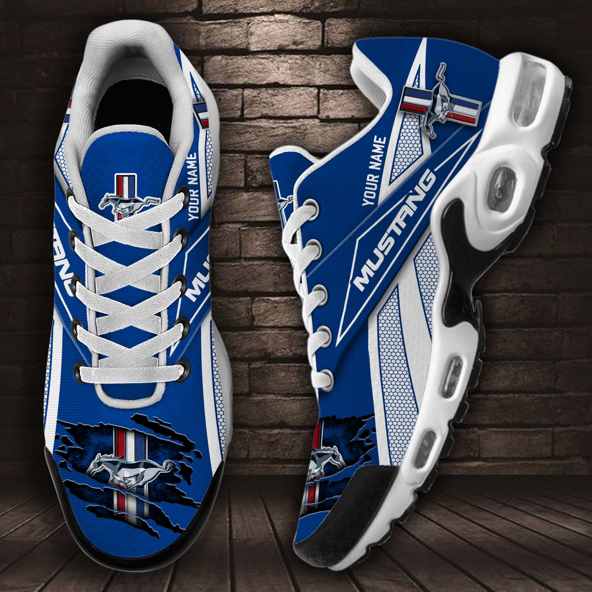 Ford Mustang TN Schuhe Sneakers für Männer und Frauen