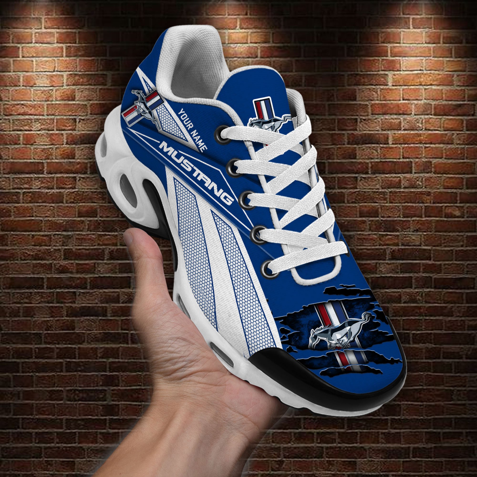 Ford Mustang TN Schuhe Sneakers für Männer und Frauen