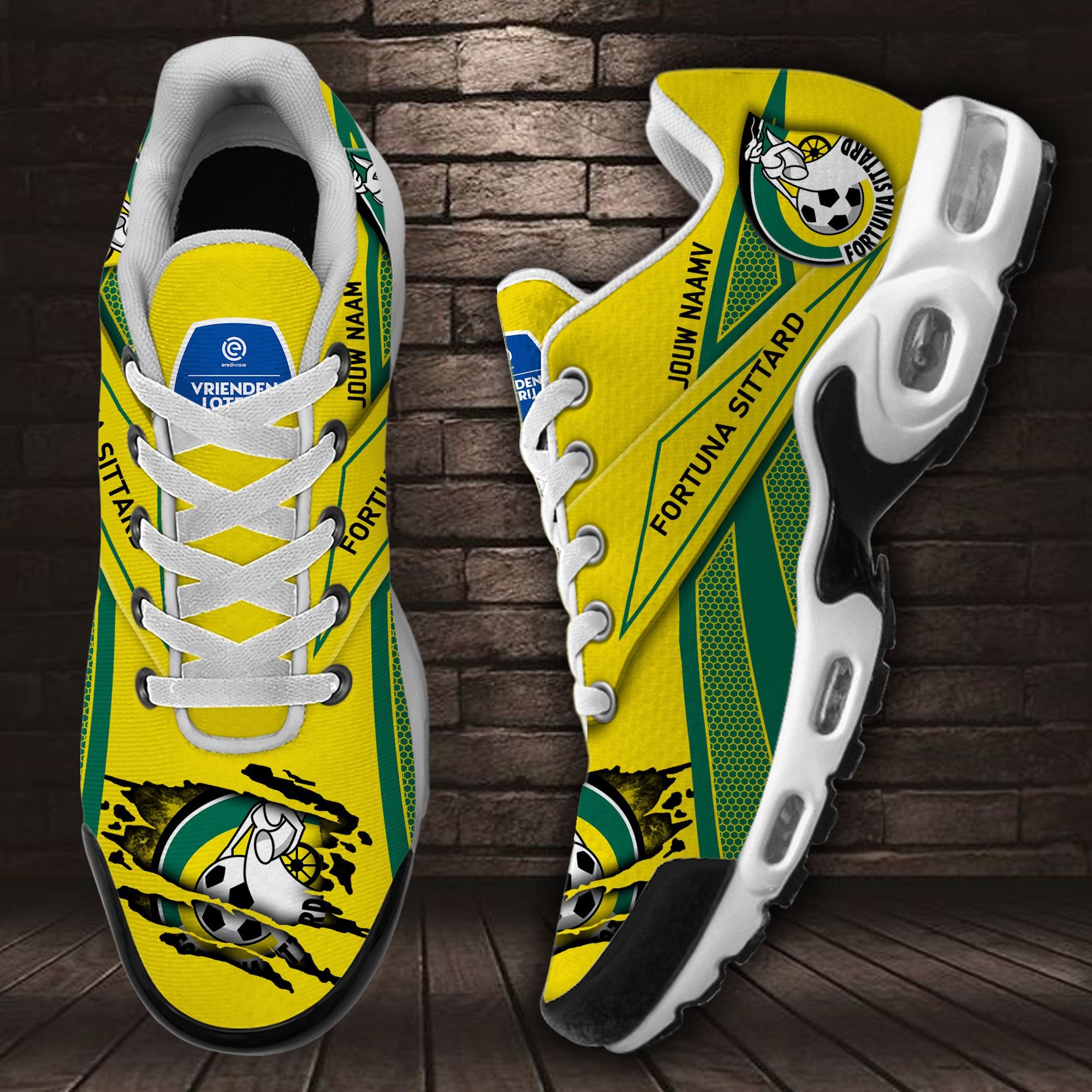 Fortuna Sittard TN Schuhe Turnschuhe für Männer und Frauen