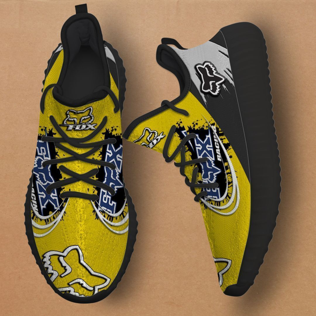 Fox Racing DMC YZ Schuhe Ver 3 (Gelb)