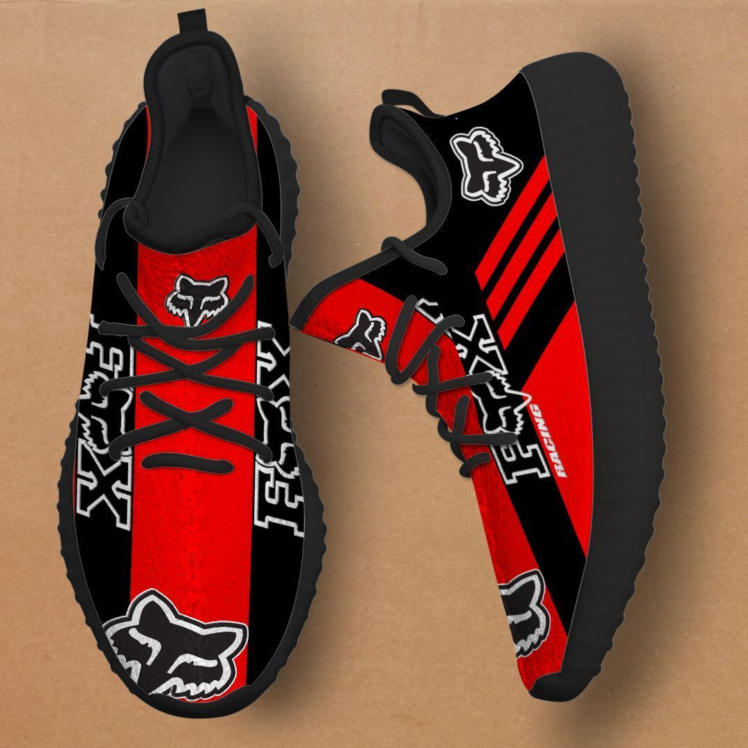 Fox Racing -HA YZ Schuhe Ver 1 (Rot)