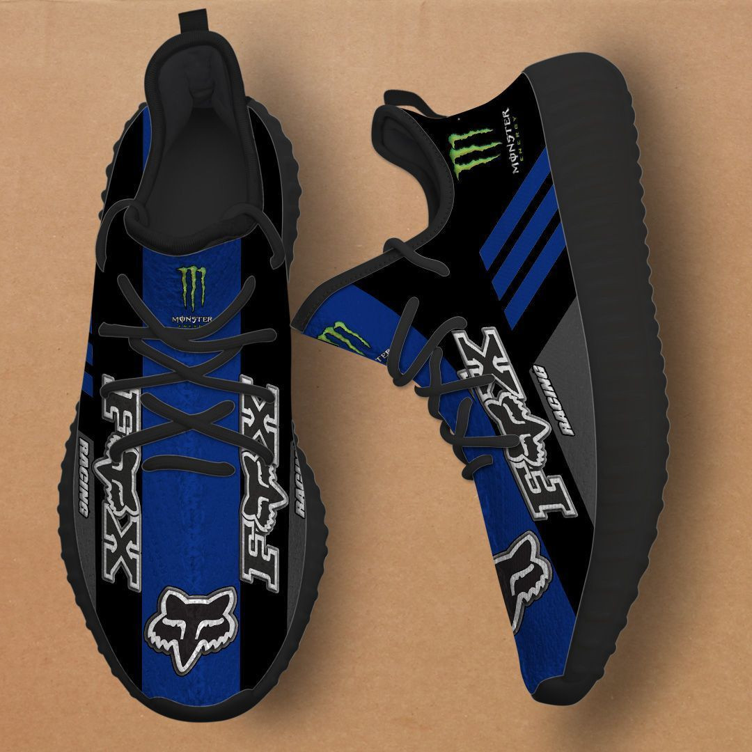 Fox Racing -LT YZ Schuhe Ver3 (Blau)