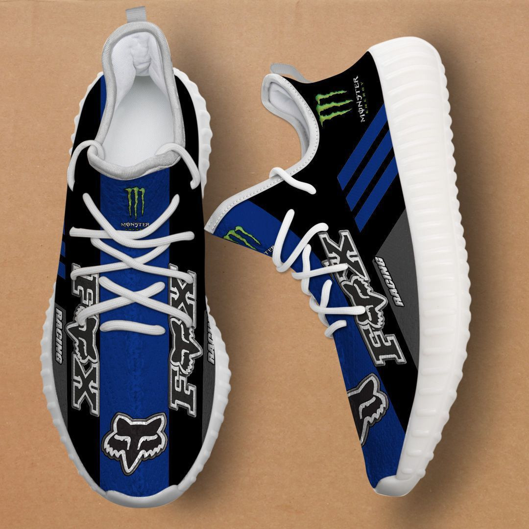 Fox Racing -LT YZ Schuhe Ver3 (Blau)