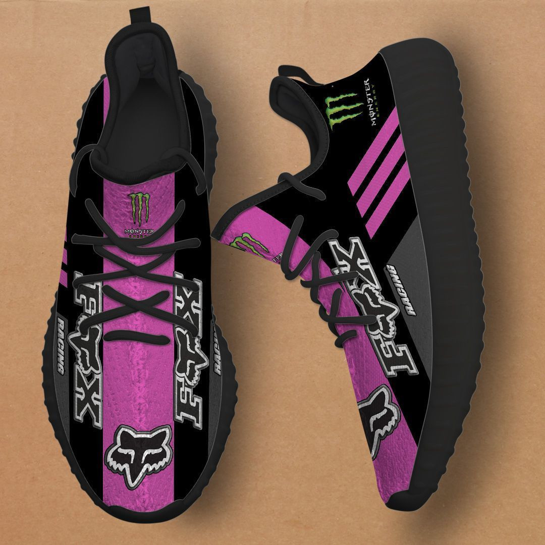 Fox Racing -LT YZ Schuhe Ver3 (Rosa)