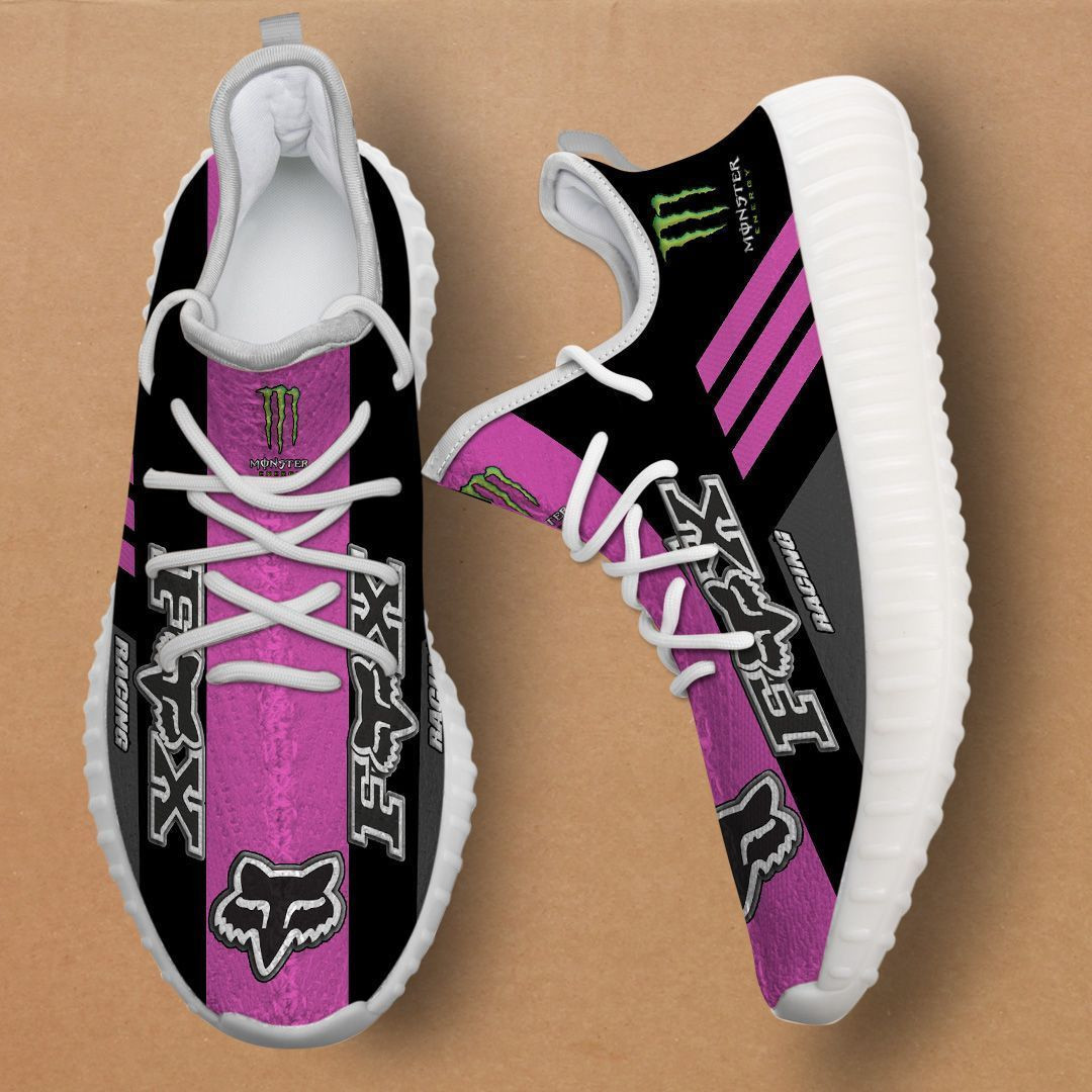 Fox Racing -LT YZ Schuhe Ver3 (Rosa)