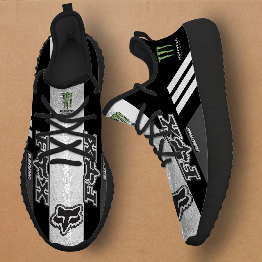 Fox Racing -LT YZ Schuhe Ver3 (Weiß)