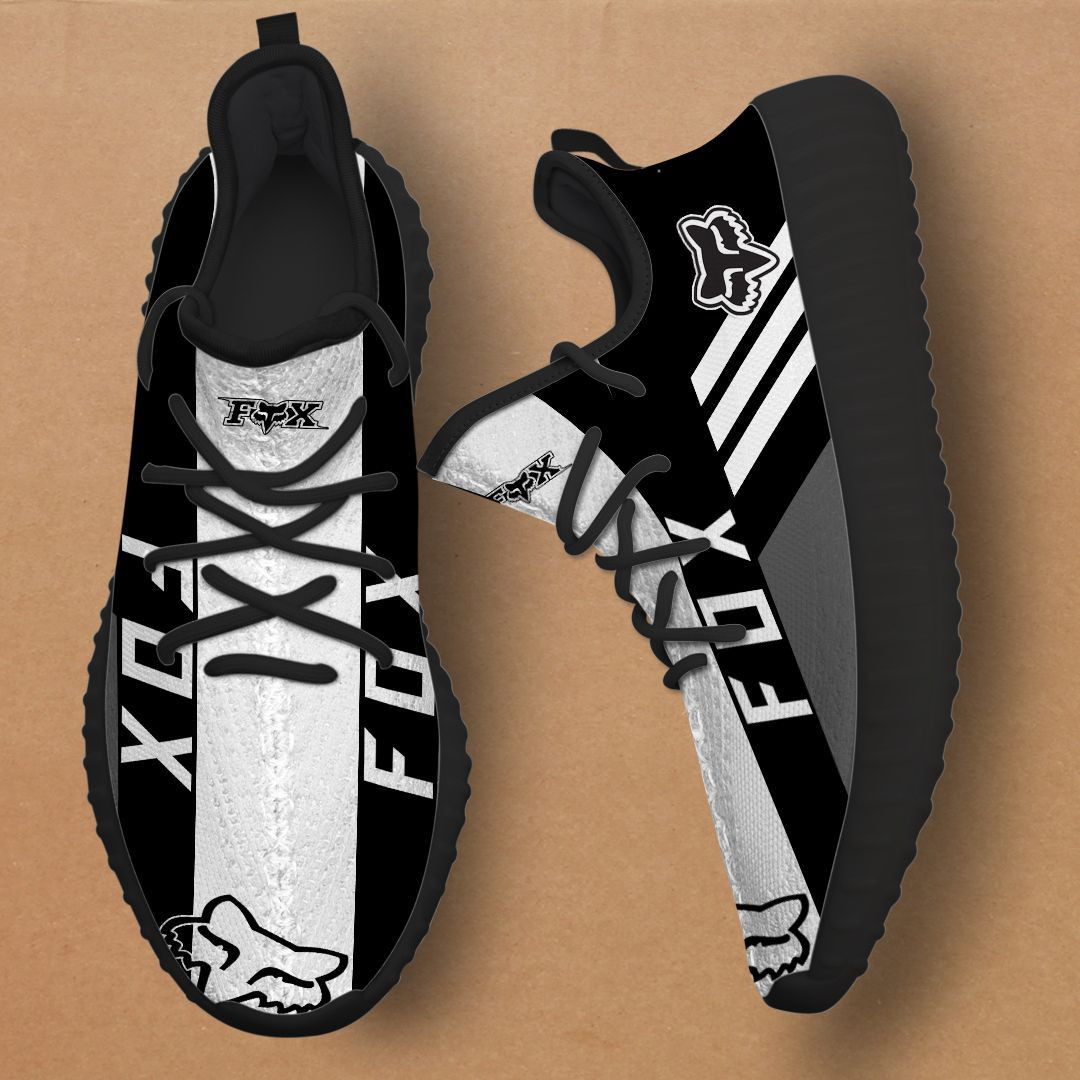 Fox Racing NCT-HA YZ Schuhe Ver 4 (Weiß)