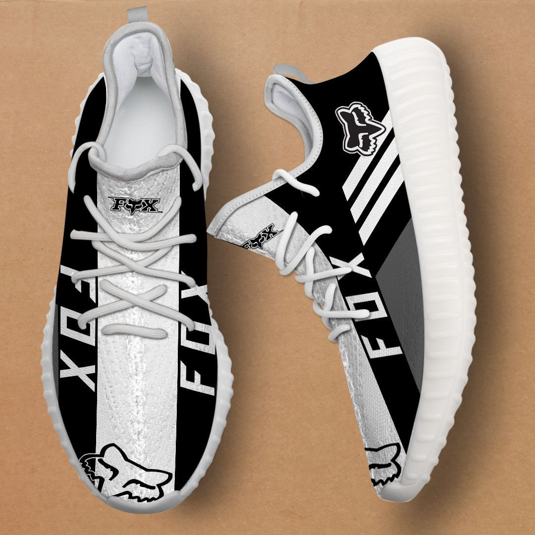 Fox Racing NCT-HA YZ Schuhe Ver 4 (Weiß)