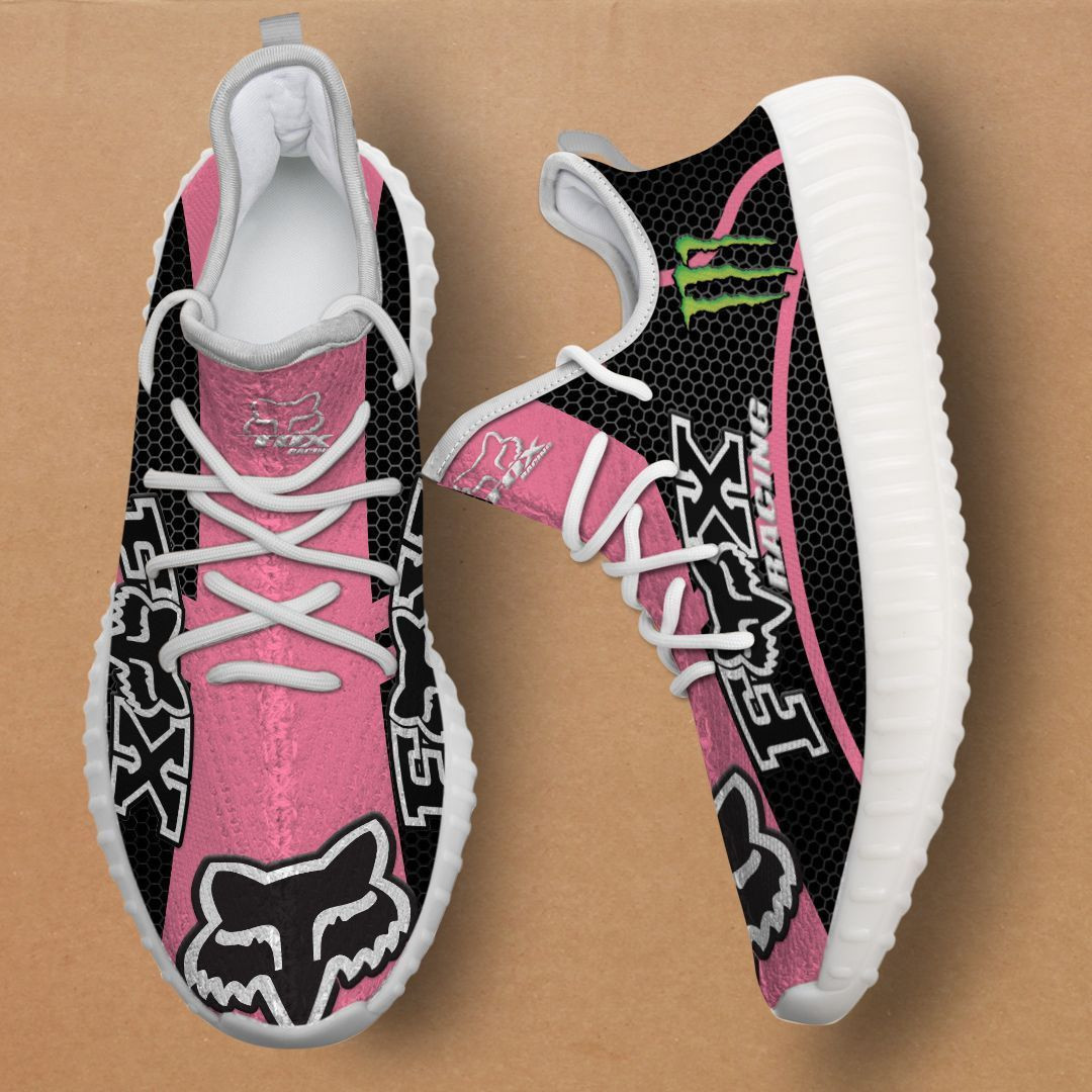 Fox Racing -NH YZ Schuhe Ver2 (Rosa)