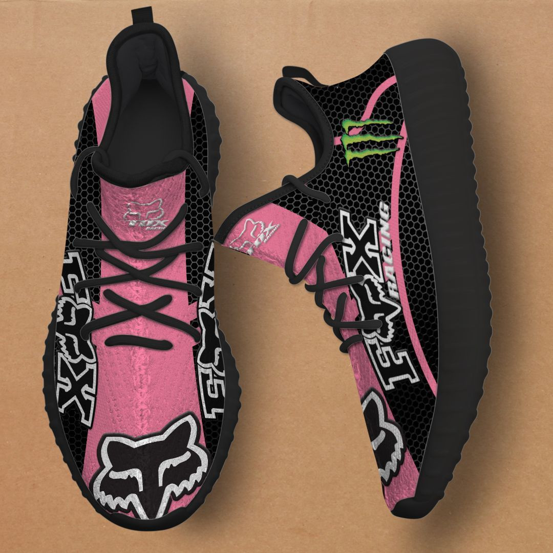 Fox Racing -NH YZ Schuhe Ver2 (Rosa)