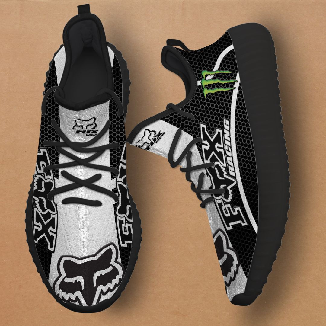 Fox Racing -NH YZ Schuhe Ver2 (Weiß)
