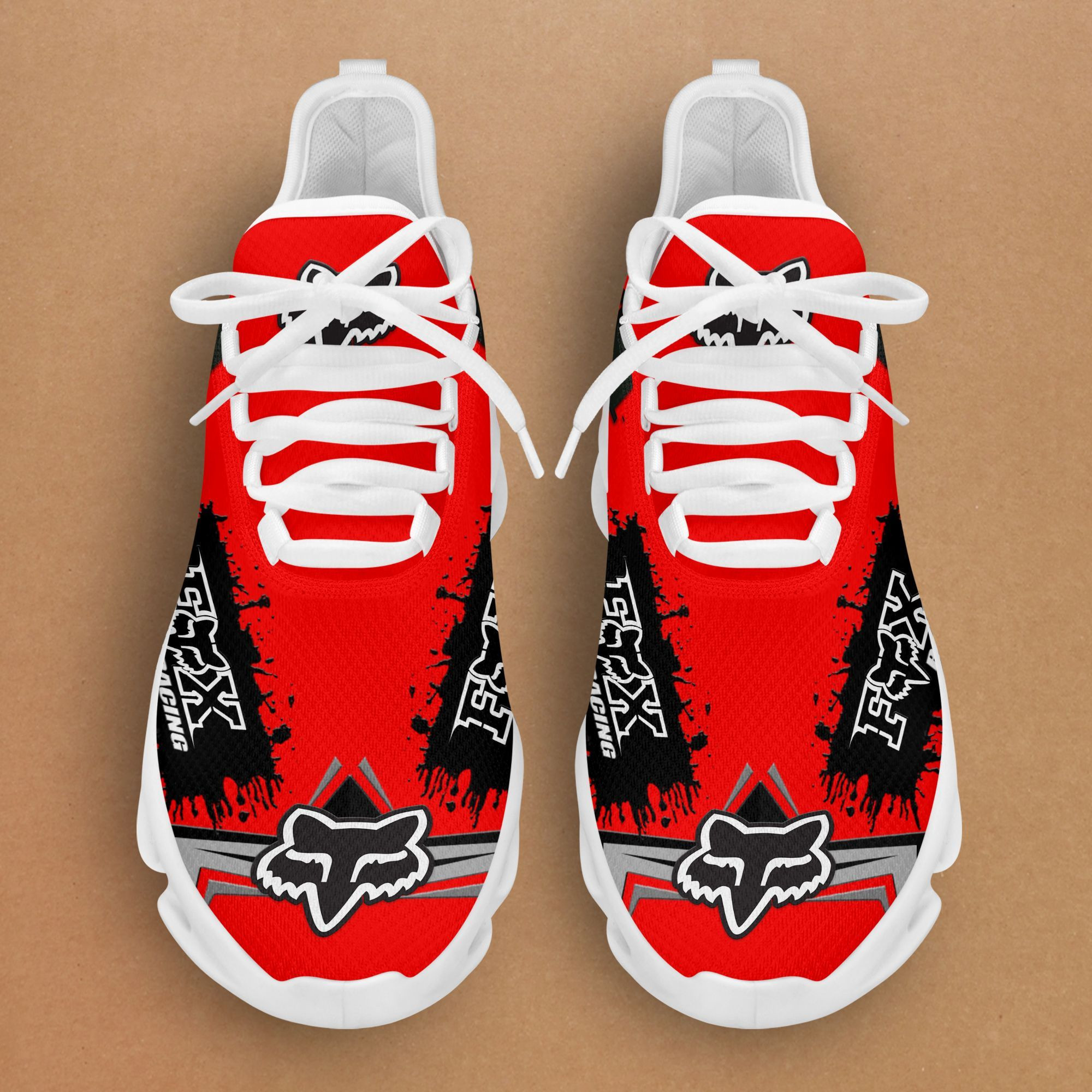 Fox Racing OW Schuhe Ver 2 (Rot)