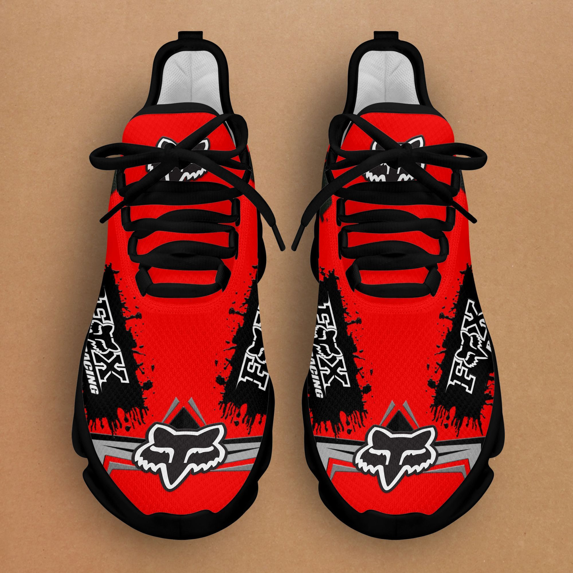 Fox Racing OW Schuhe Ver 2 (Rot)