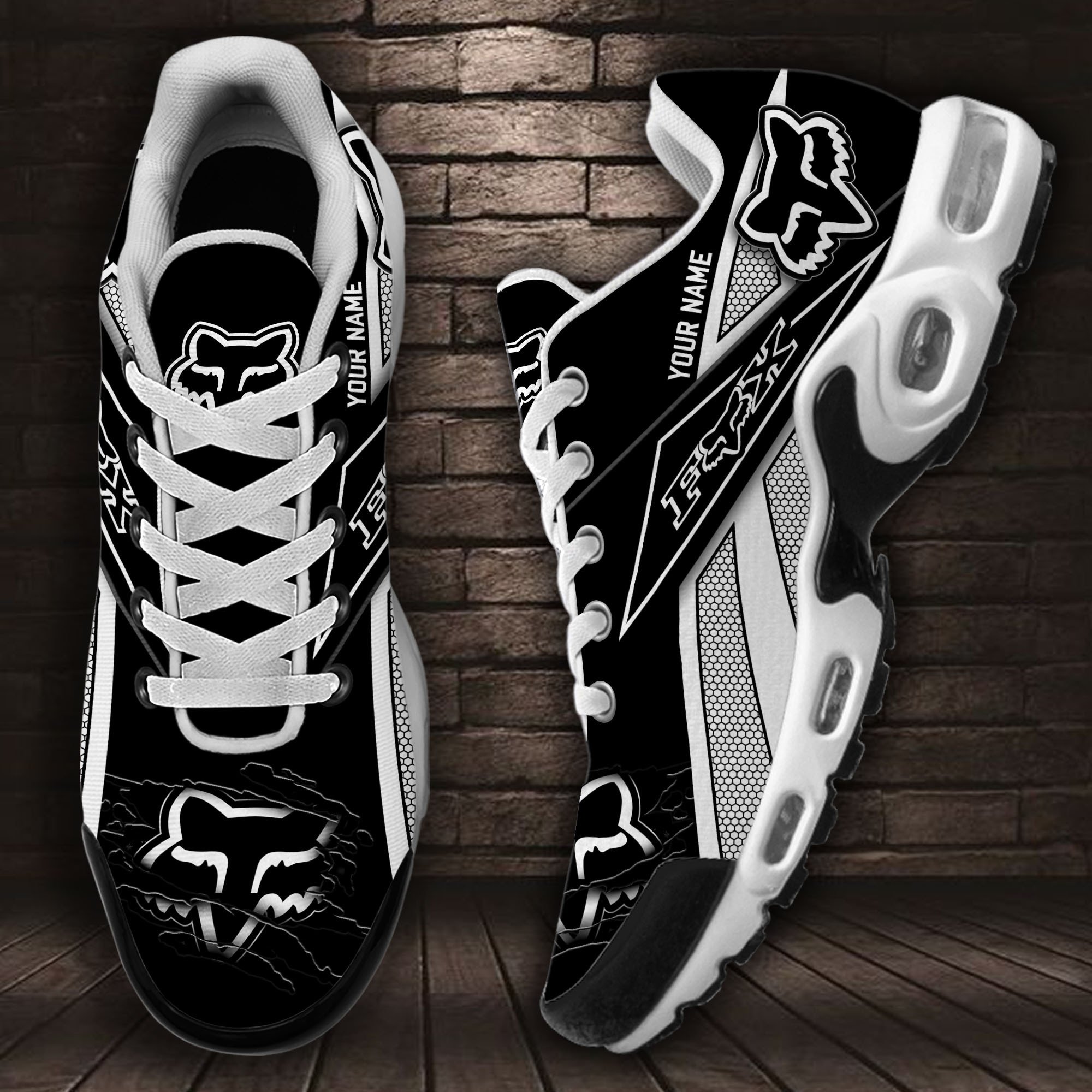 Fox Racing TN Schuhe Sneakers für Männer und Frauen