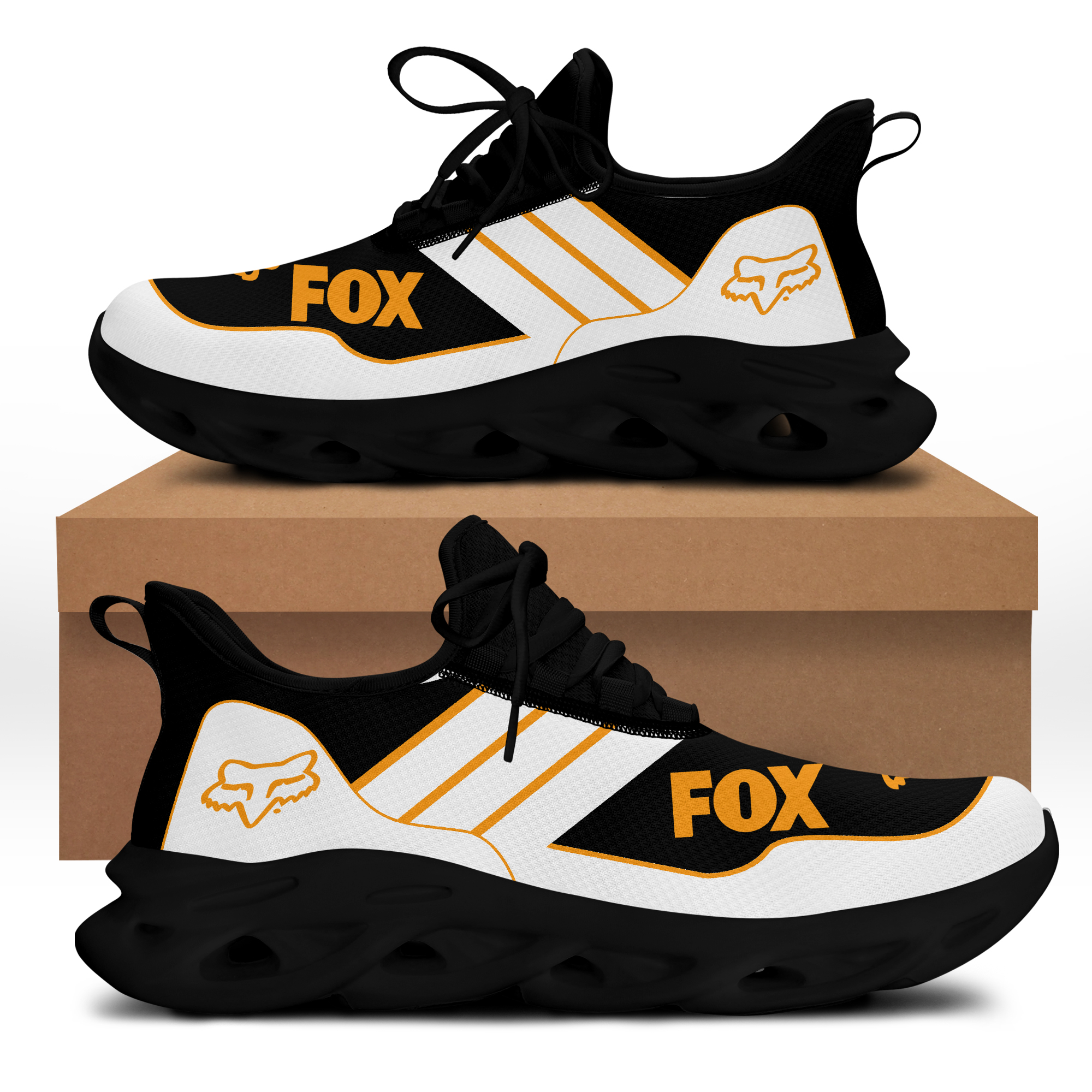 Fox Sneakers Schuhe