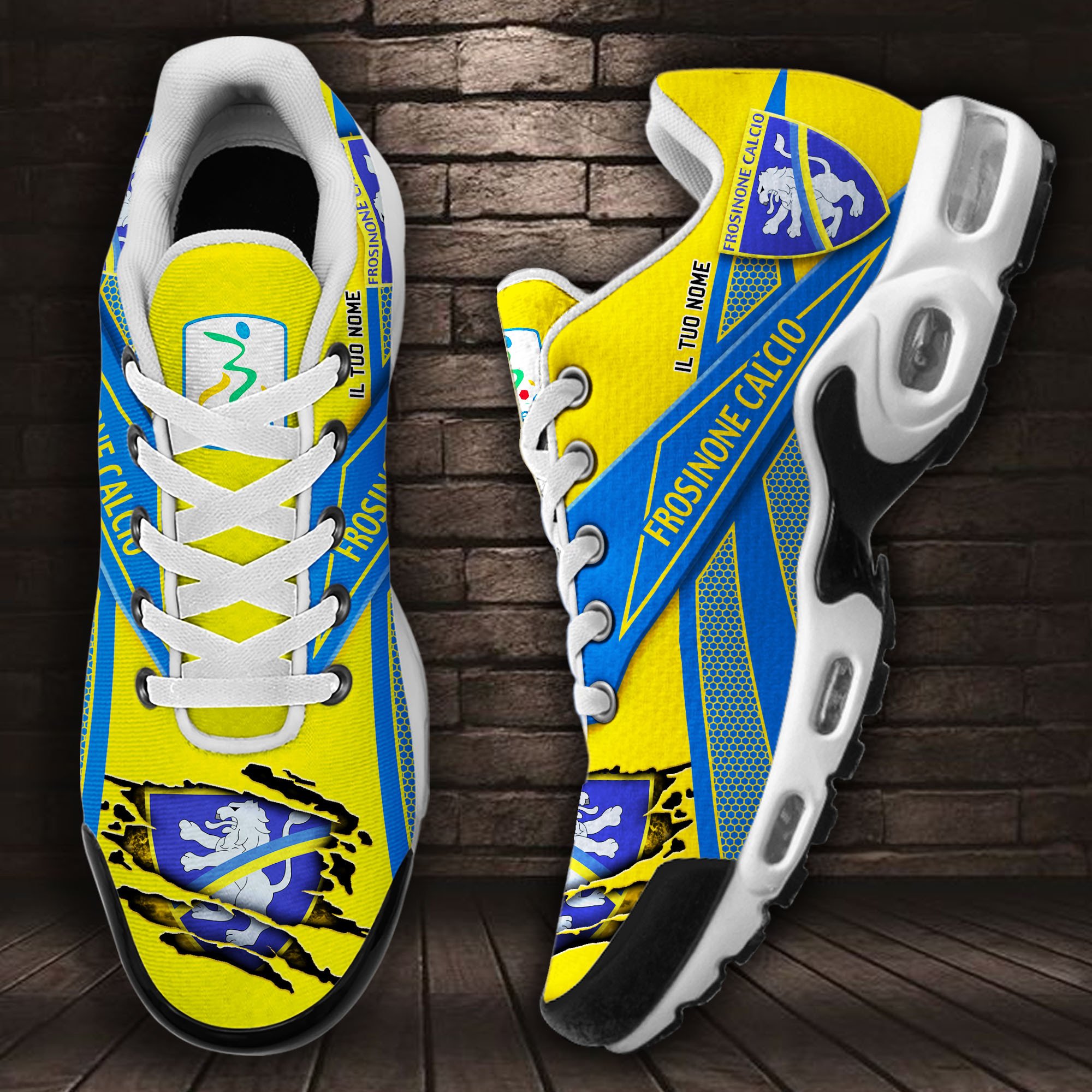 Frosinone Calcio TN Schuhe Sneakers für Männer und Frauen