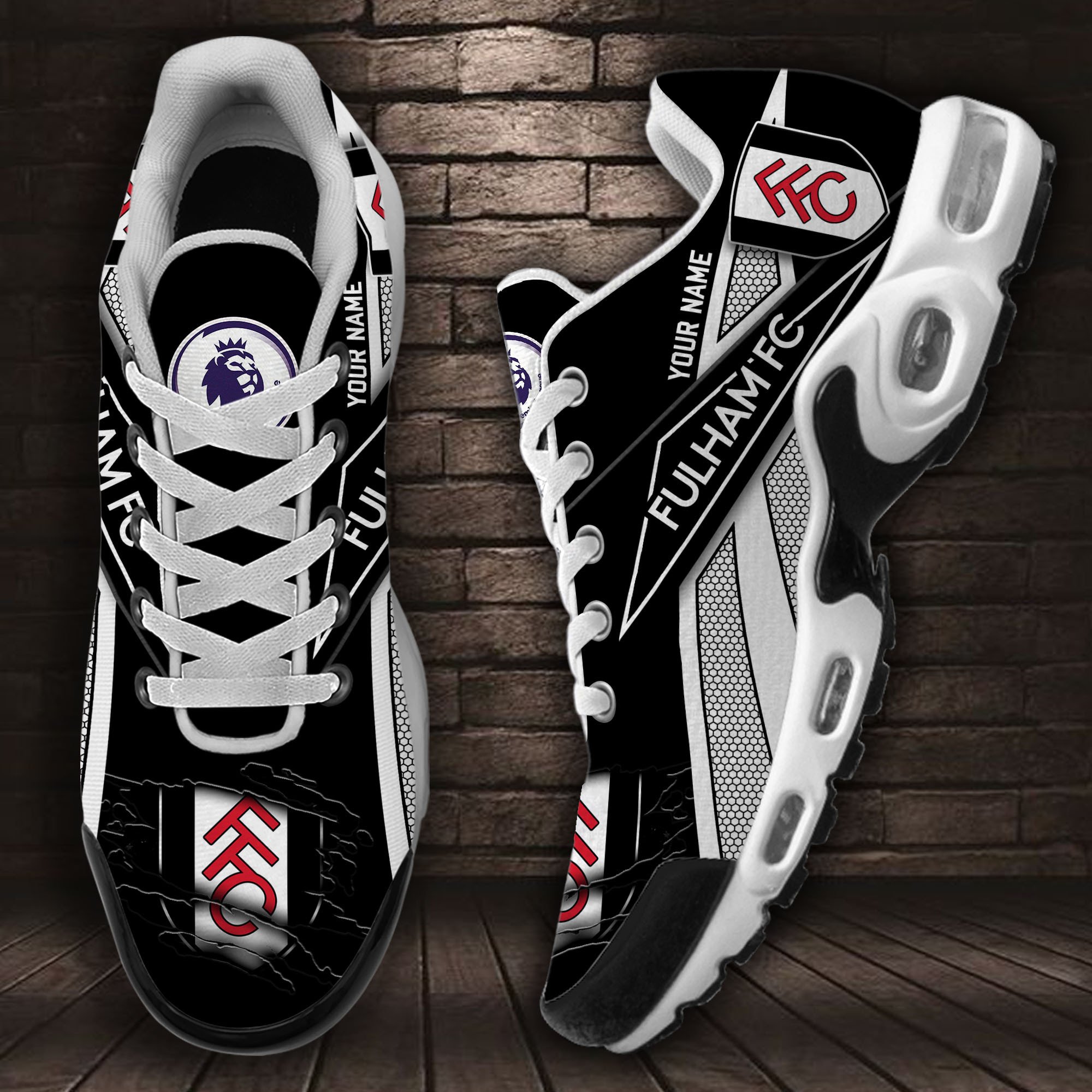 Fulham F.C TN Schuhe Sneakers für Männer und Frauen