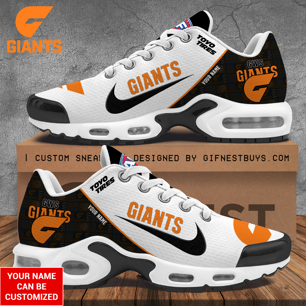 Greater Western Sydney Giants TN Schuhe Turnschuhe für Männer und Frauen