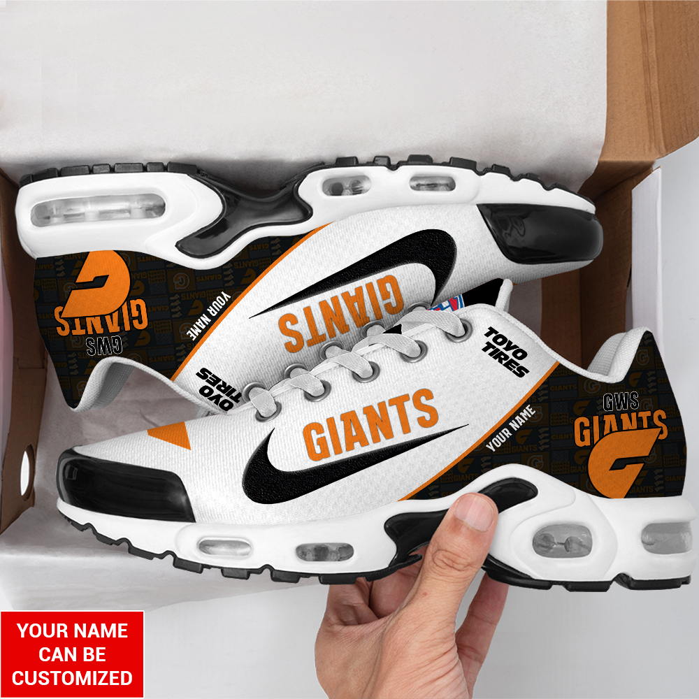 Greater Western Sydney Giants TN Schuhe Turnschuhe für Männer und Frauen