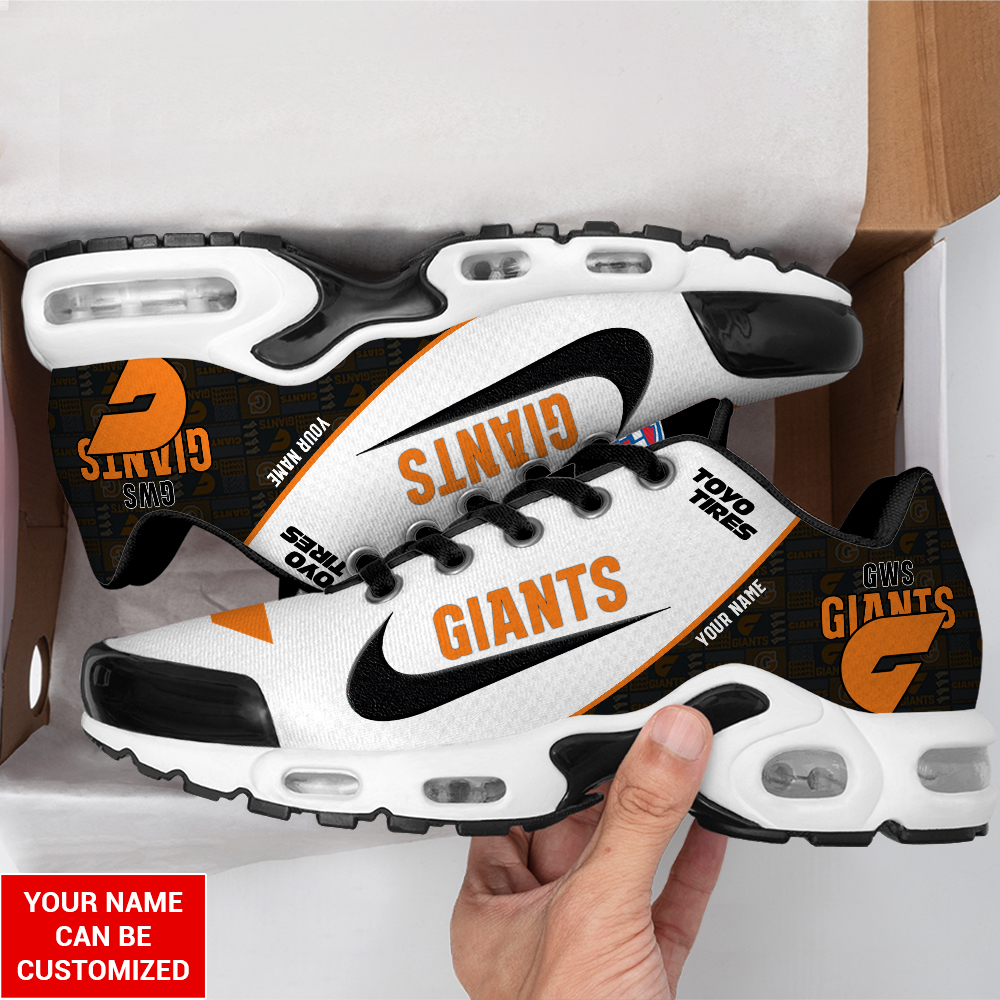 Greater Western Sydney Giants TN Schuhe Turnschuhe für Männer und Frauen