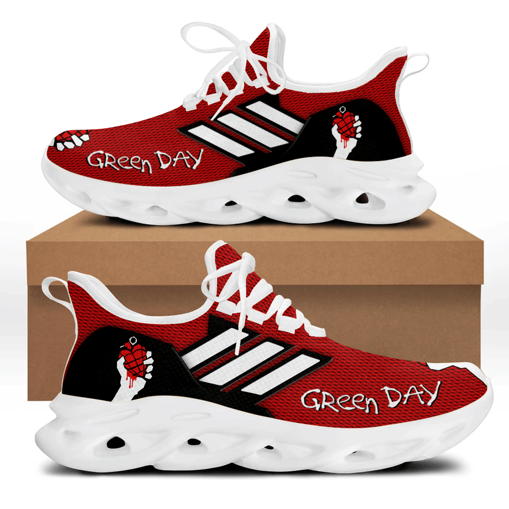 Green Day Laufschuhe