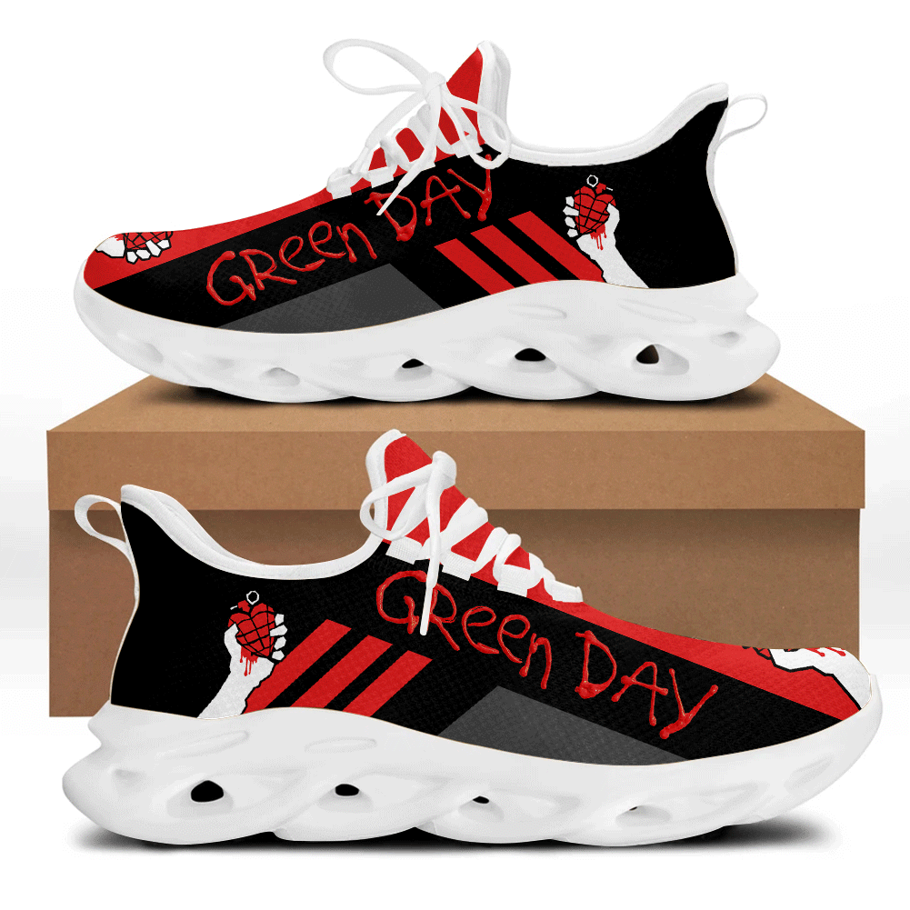 Green Day Laufschuhe