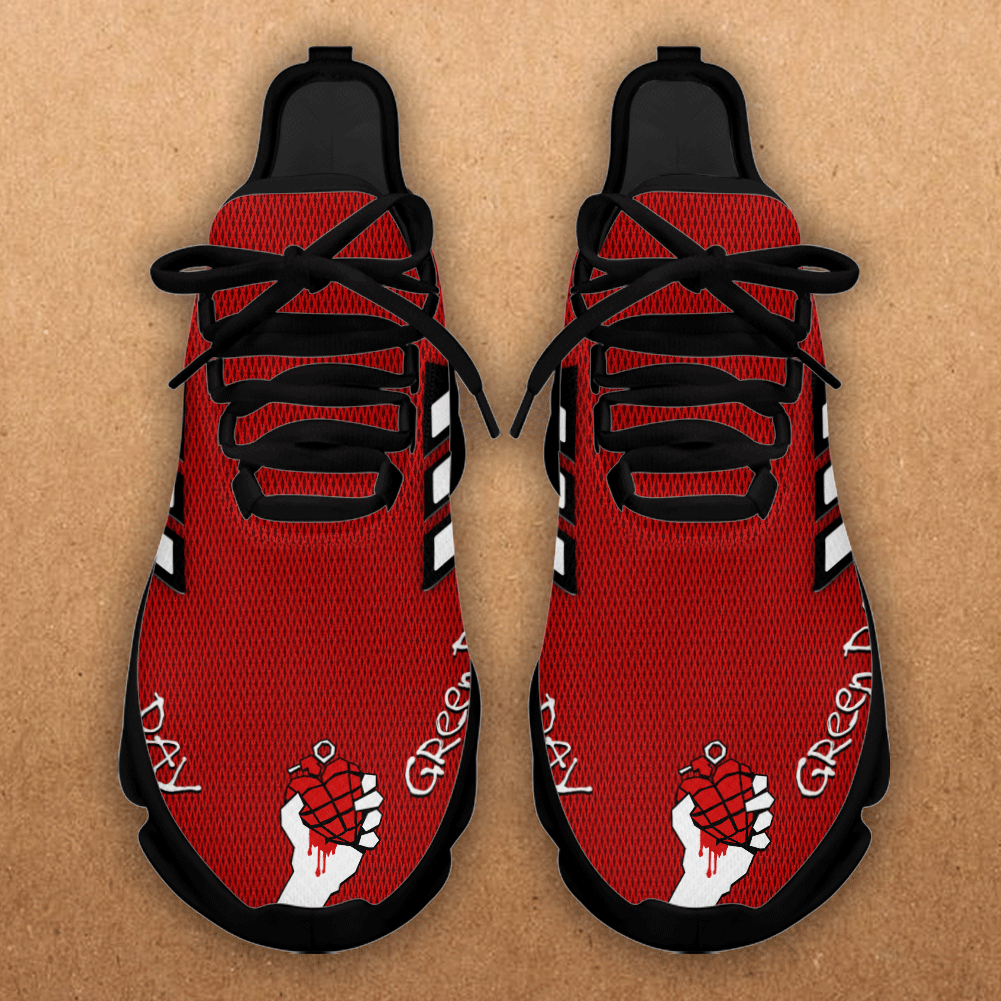 Green Day Laufschuhe