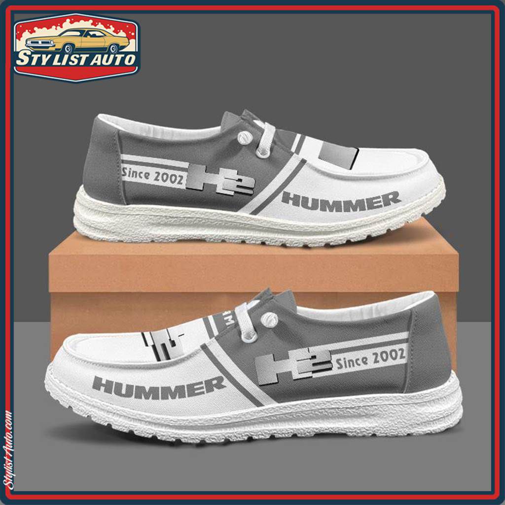 H2 Hummer H-D Schuhe, H2 Hummer Schuhe, Car Loves – Die besten Geschenke für Autoliebhaber
