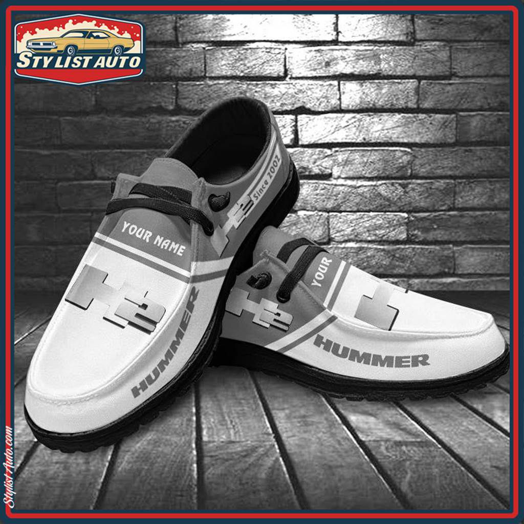 H2 Hummer H-D Schuhe, H2 Hummer Schuhe, Car Loves – Die besten Geschenke für Autoliebhaber