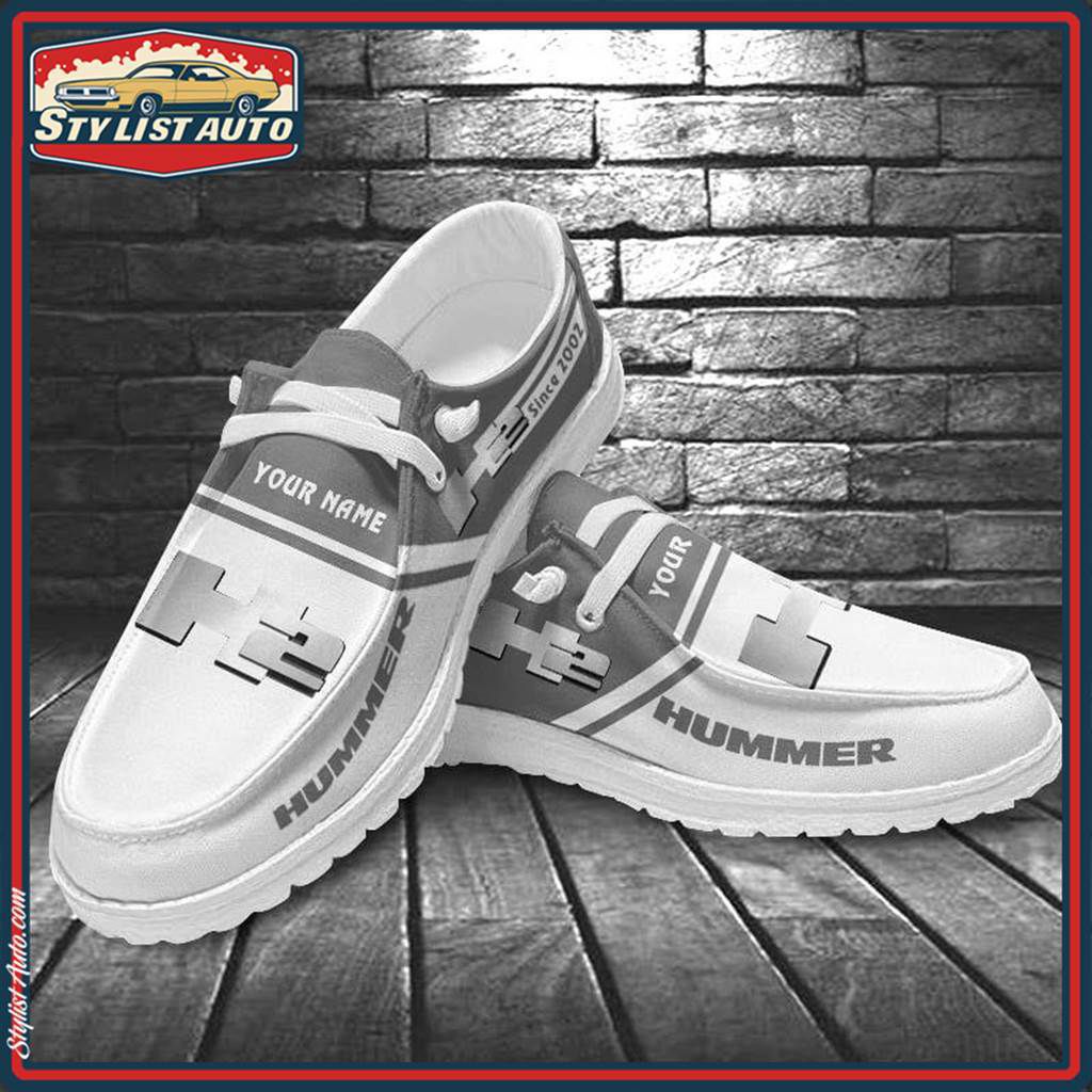 H2 Hummer H-D Schuhe, H2 Hummer Schuhe, Car Loves – Die besten Geschenke für Autoliebhaber