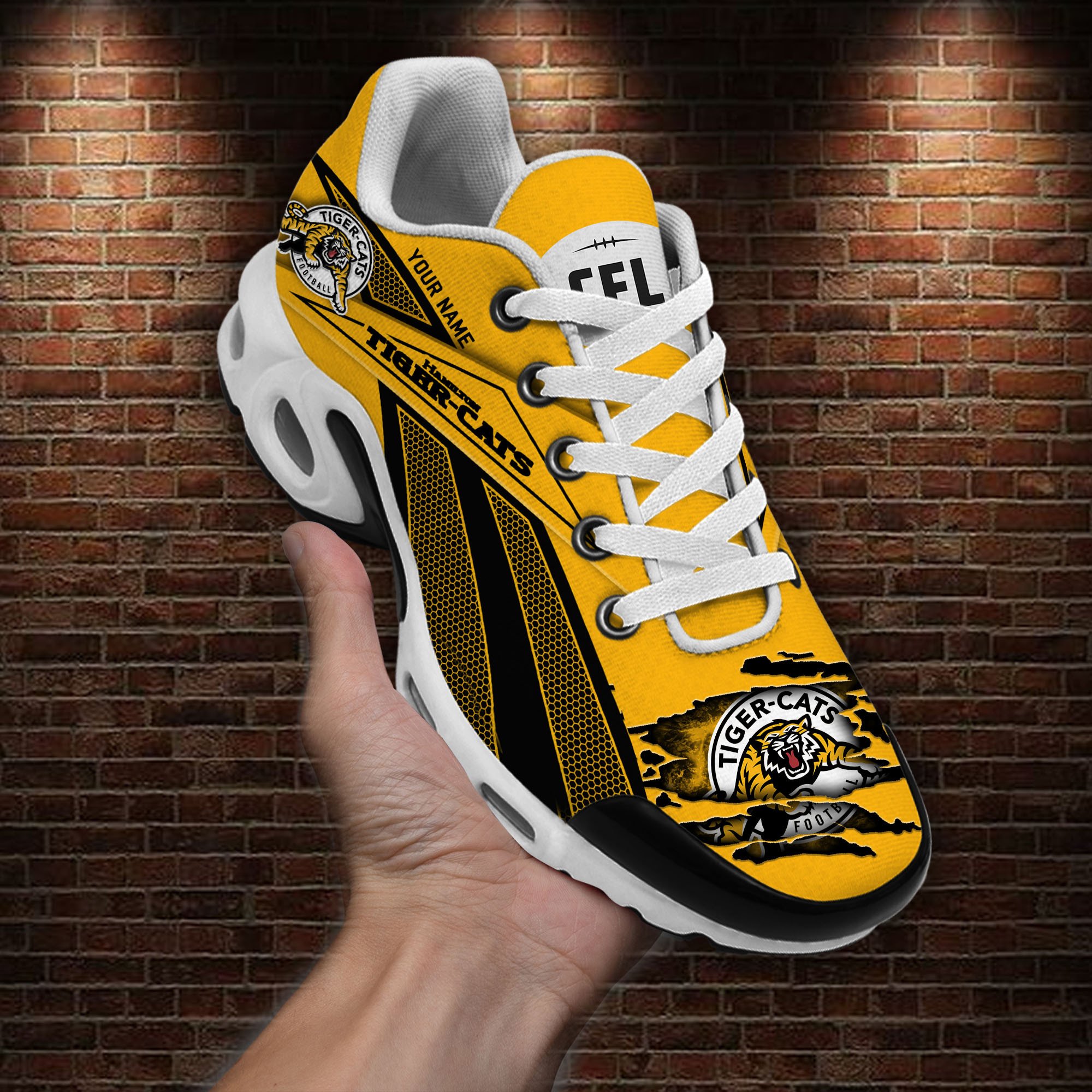 Hamilton Tiger-Cats TN Schuhe Sneakers für Männer und Frauen