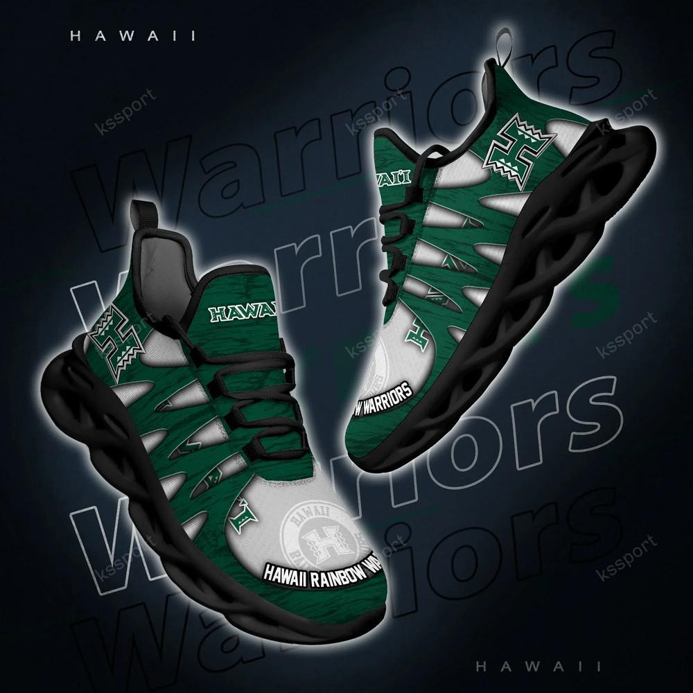 Hawaii Rainbow Warriors MAX SHOES, Laufsneaker