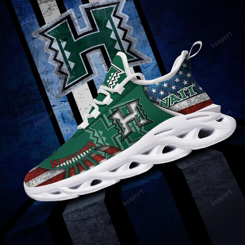 Hawaii Rainbow Warriors Max Soul klobige Schuhe