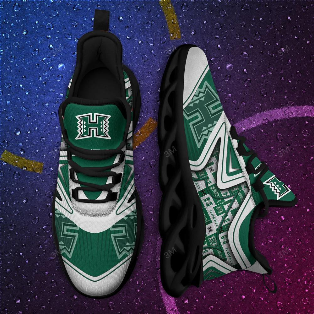 Hawaii Rainbow Warriors Max Soul klobige Schuhe