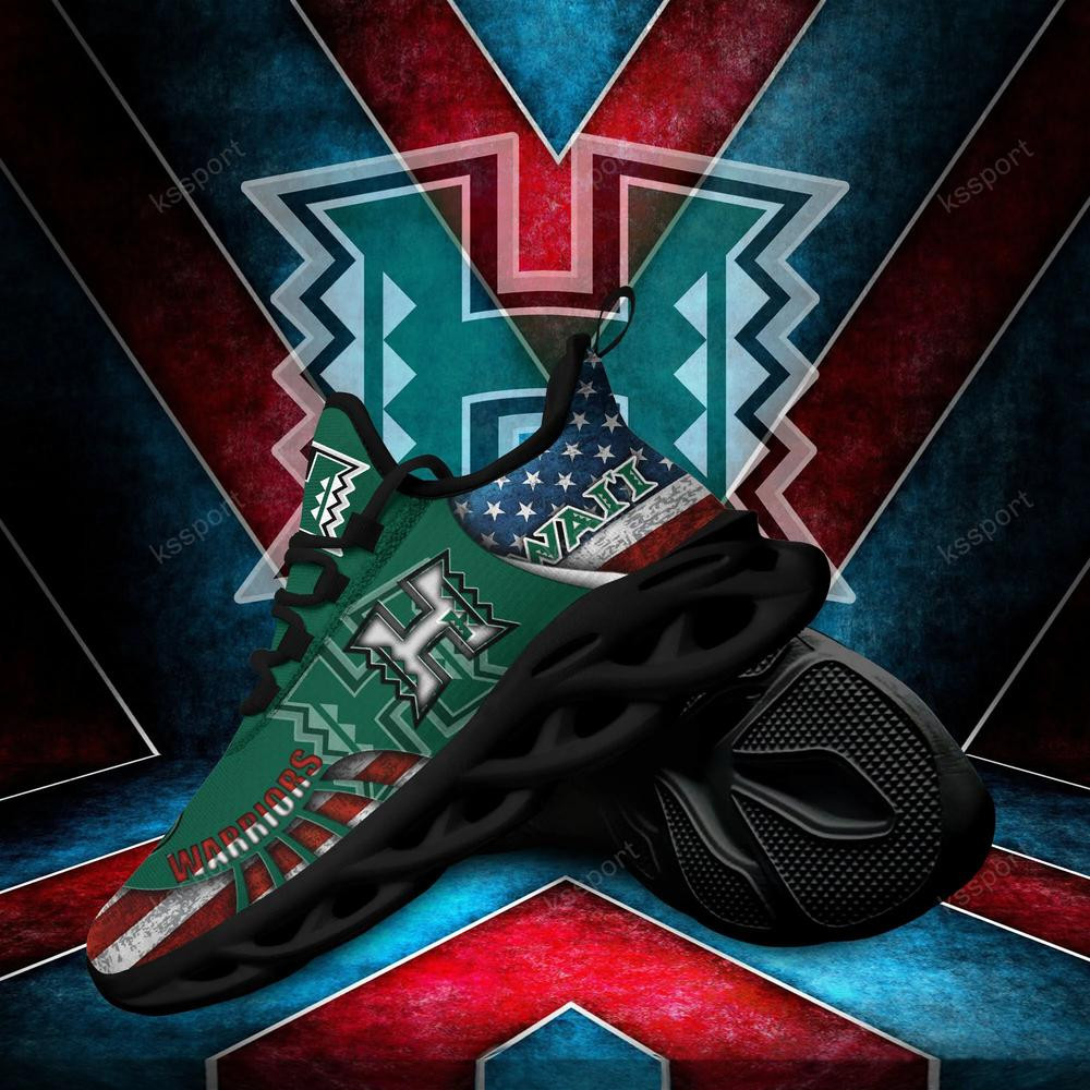 Hawaii Rainbow Warriors Max Soul klobige Schuhe