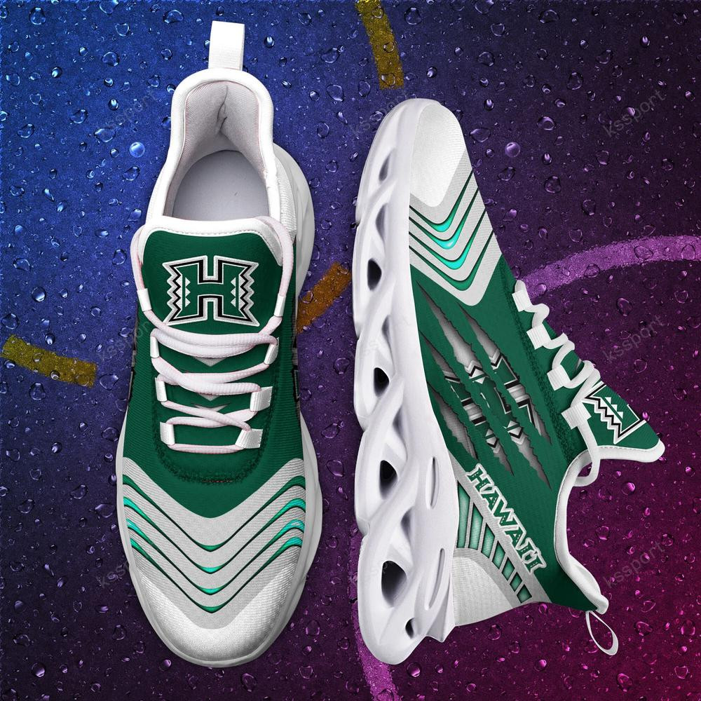 Hawaii Rainbow Warriors Max Soul Sneakers Chunky