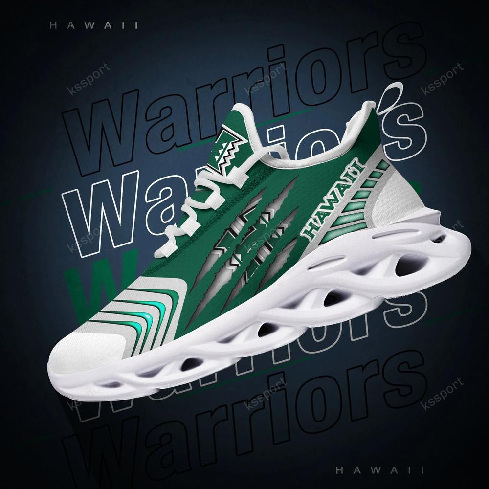 Hawaii Rainbow Warriors Max Soul Sneakers Chunky