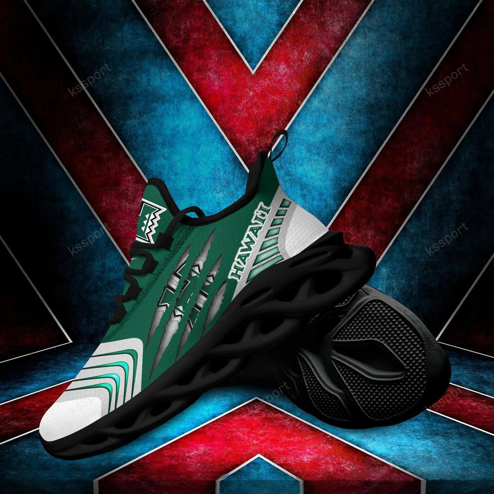 Hawaii Rainbow Warriors Max Soul Sneakers Chunky