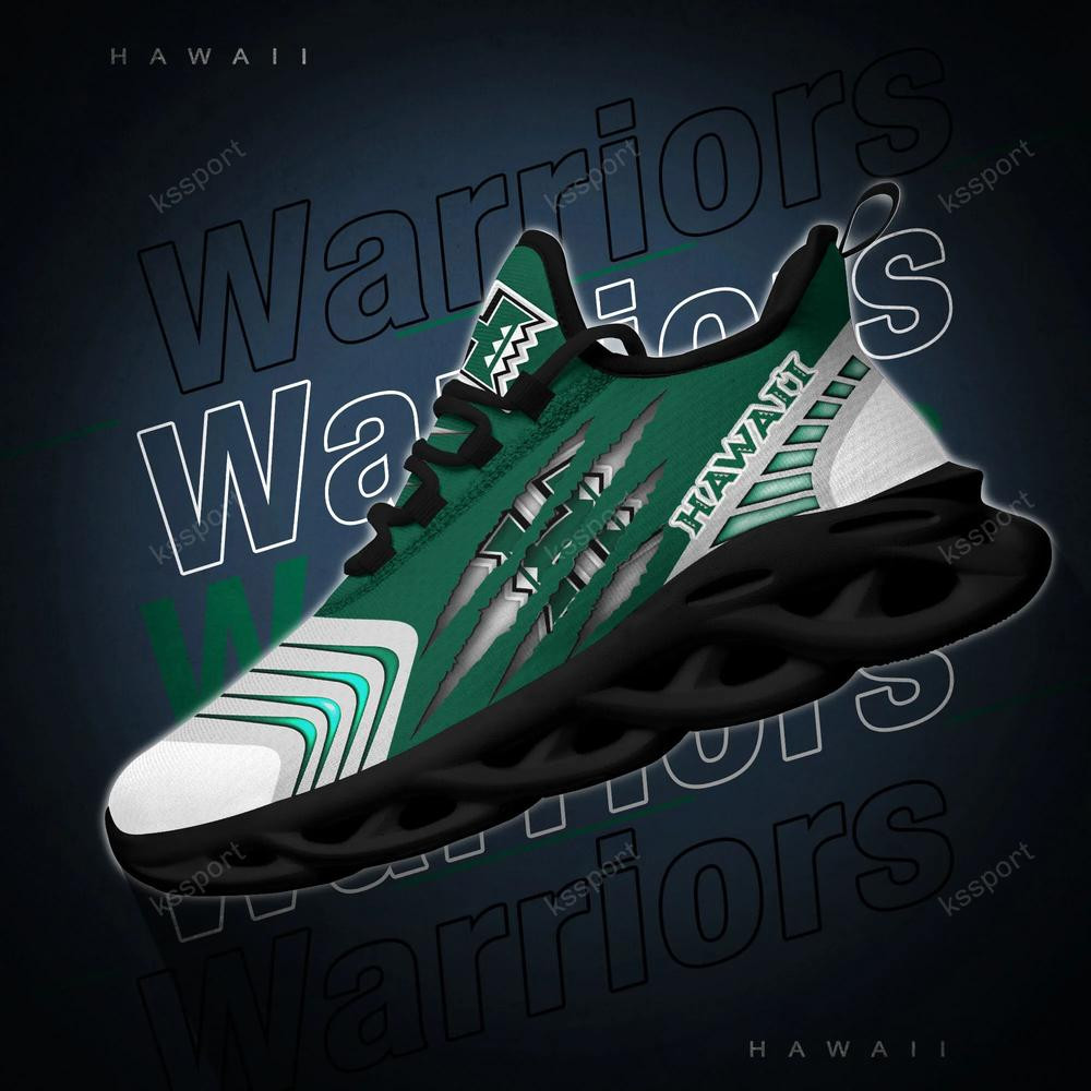 Hawaii Rainbow Warriors Max Soul Sneakers Chunky