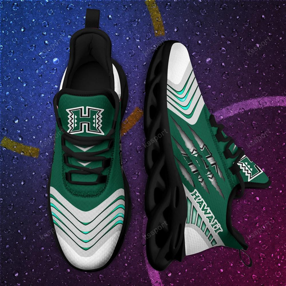 Hawaii Rainbow Warriors Max Soul Sneakers Chunky