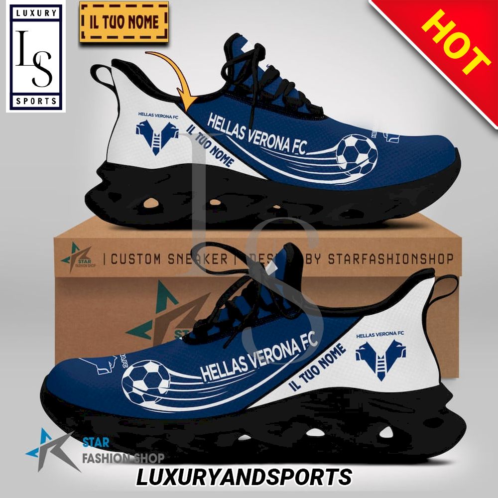 Hellas Verona FC Serie A Individueller Name MAX SHOES