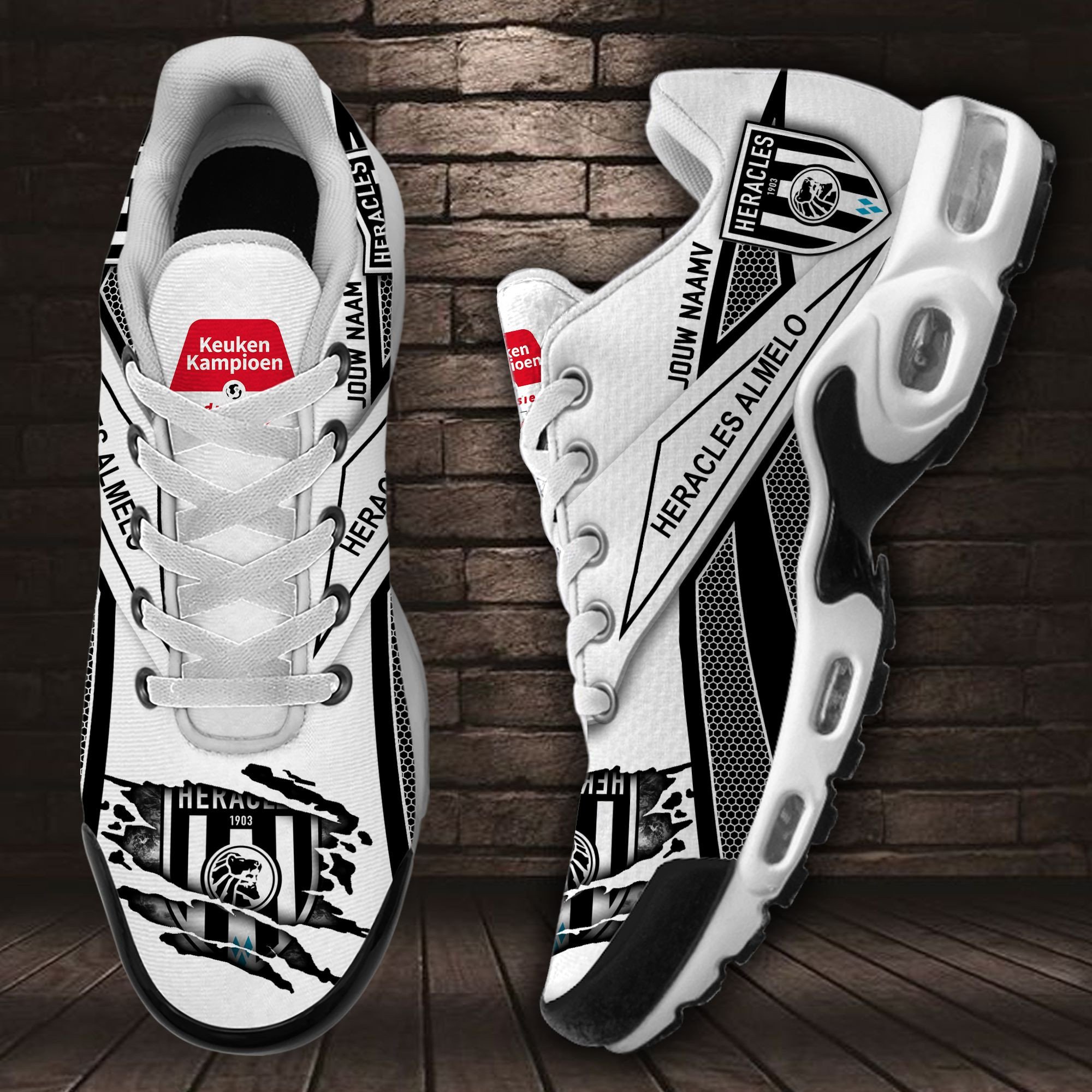 Heracles Almelo TN Schuhe Sneakers für Männer und Frauen