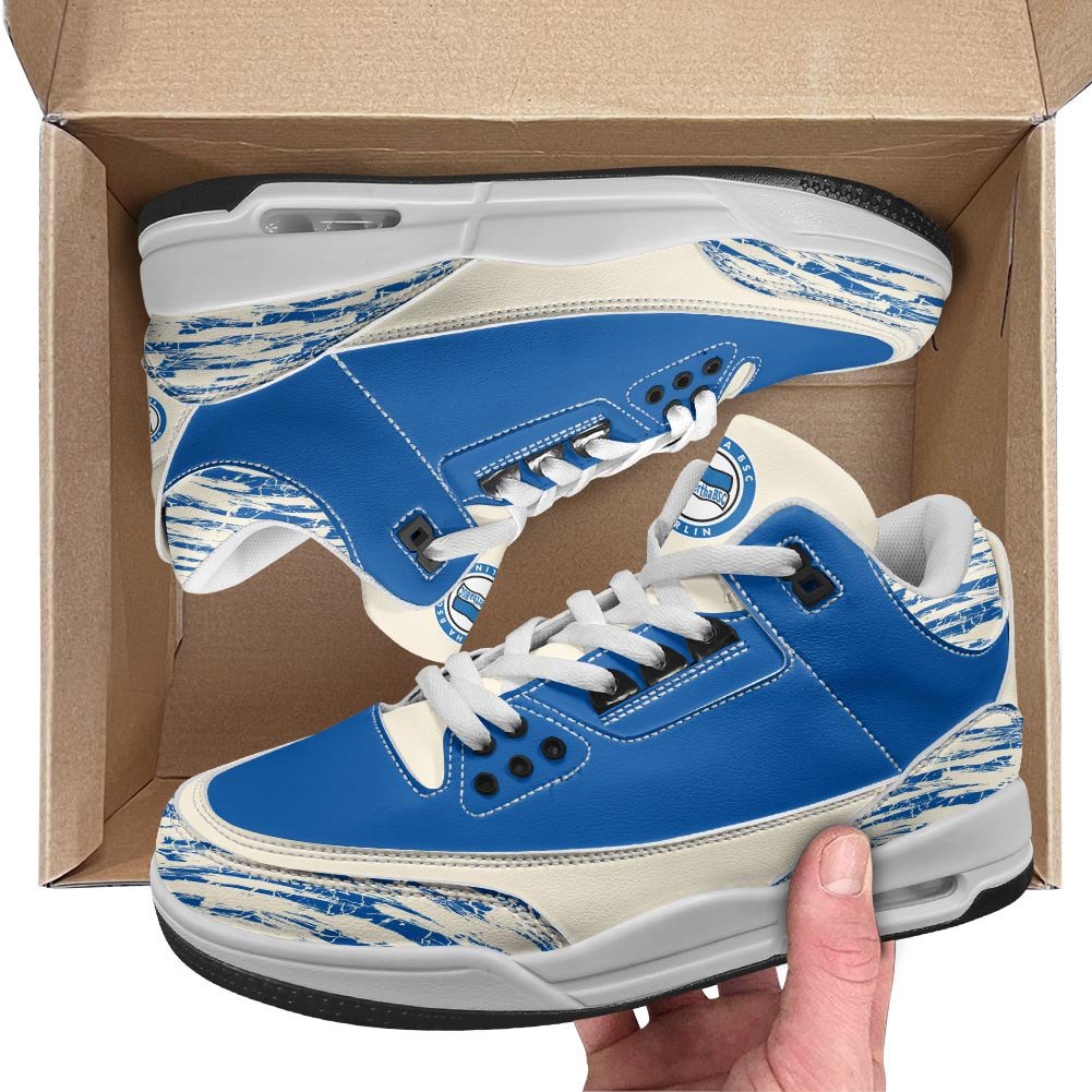 Hertha BSC AJ3 Sneakers Schuhe für Männer und Frauen