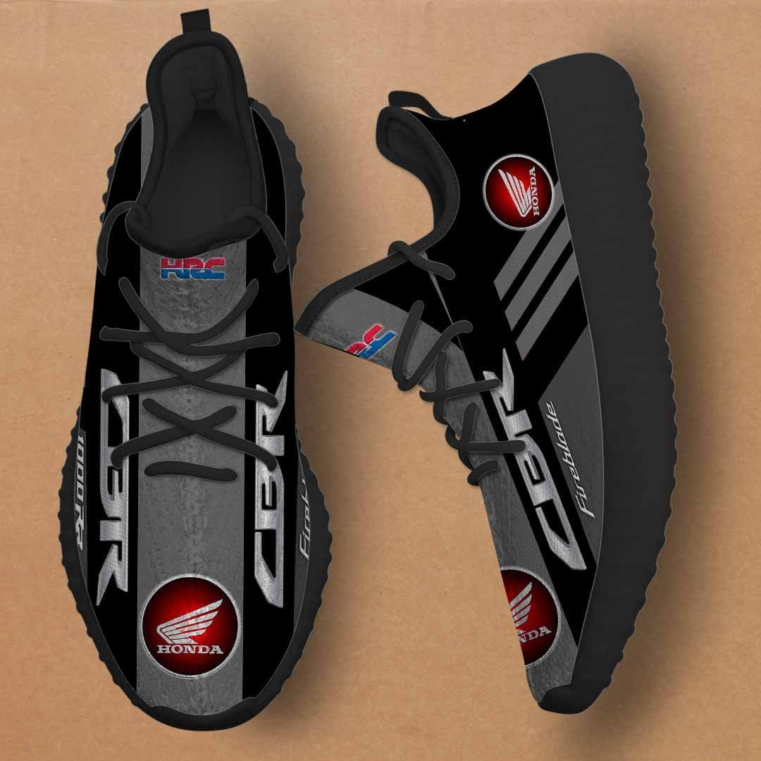 Honda CBR1000RR TTT-HT YZ Schuhe Ver 1 (Grau)