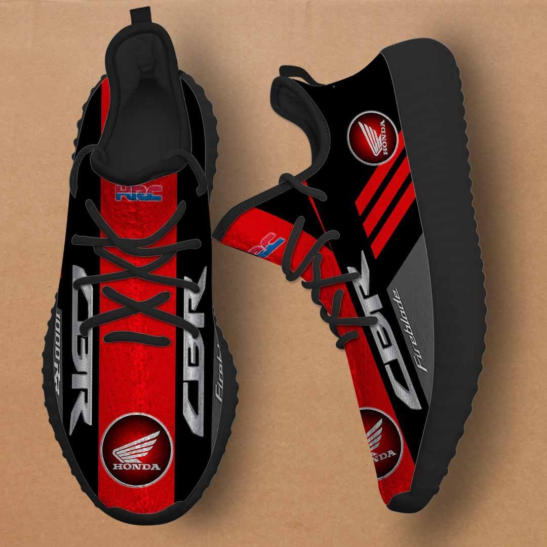 Honda CBR1000RR TTT-HT YZ Schuhe Ver 1 (Rot)