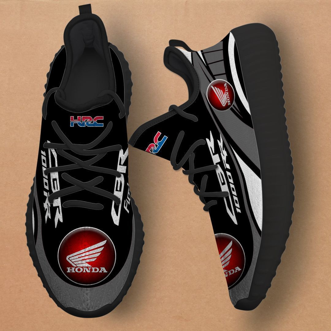 Honda CBR1000RR TTT-LT YZ Schuhe Ver 2 (Grau)