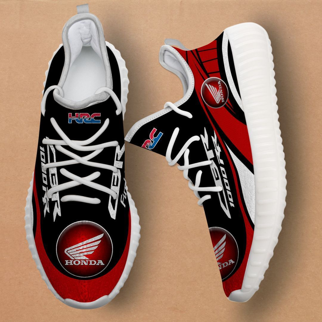 Honda CBR1000RR TTT-LT YZ Schuhe Ver 2 (Rot)